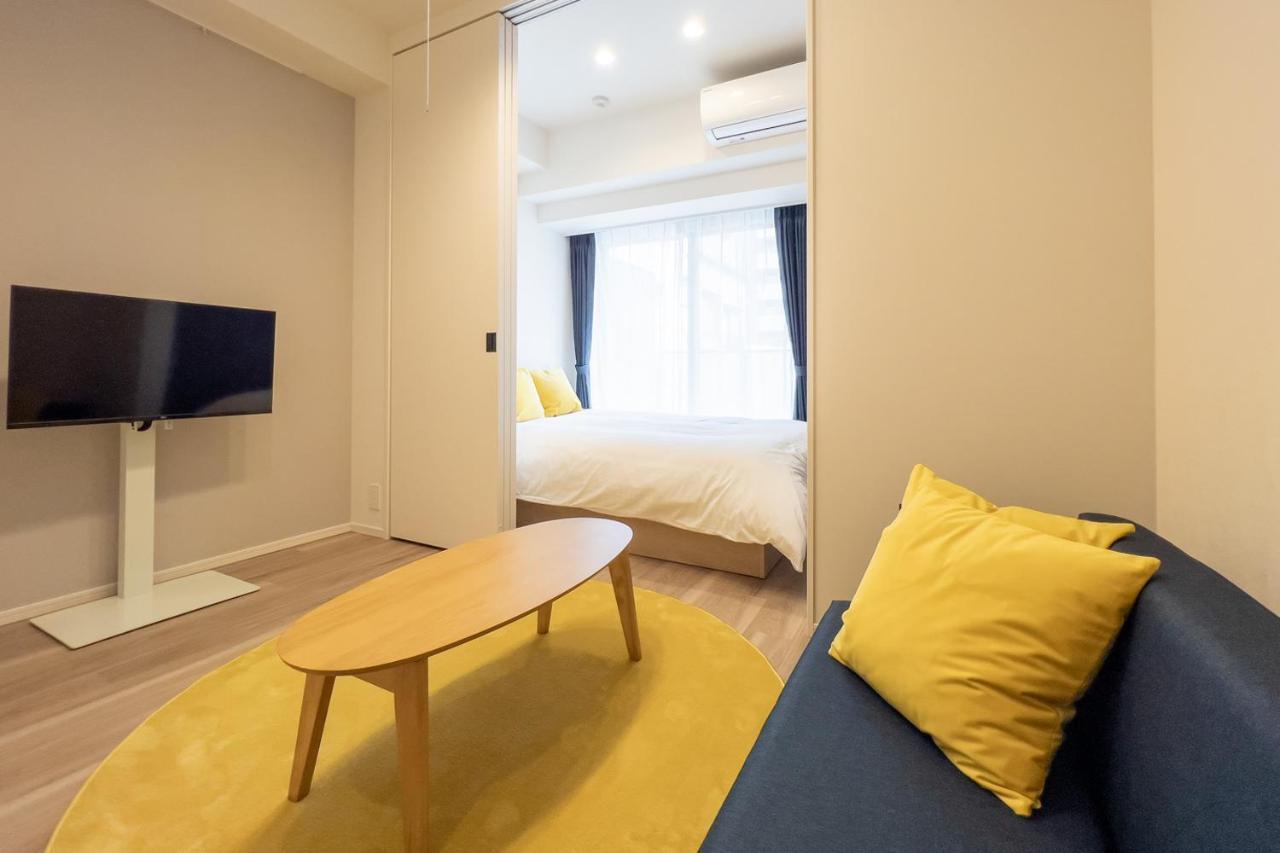 Park Axis Azumabashi Appartement Tokio Buitenkant foto