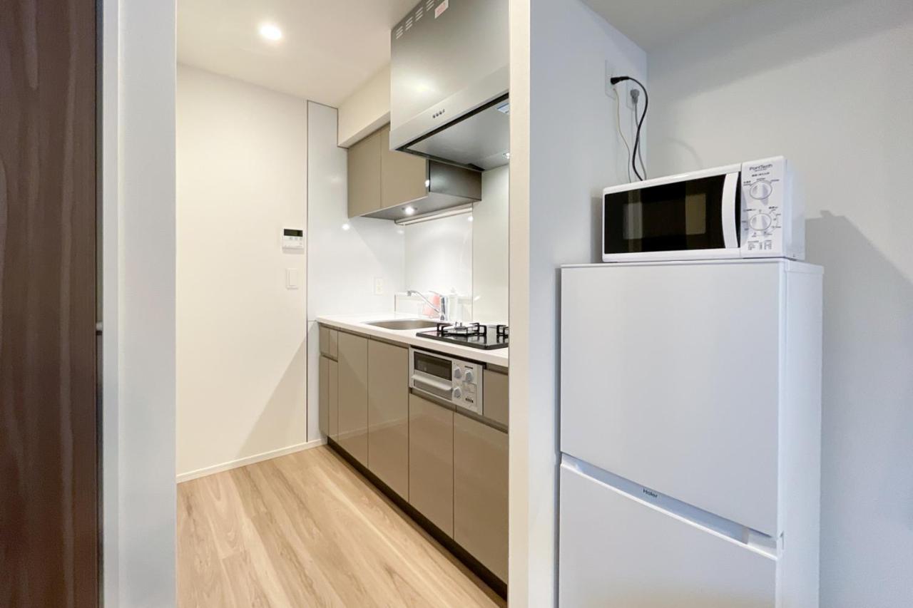 Park Axis Azumabashi Appartement Tokio Buitenkant foto