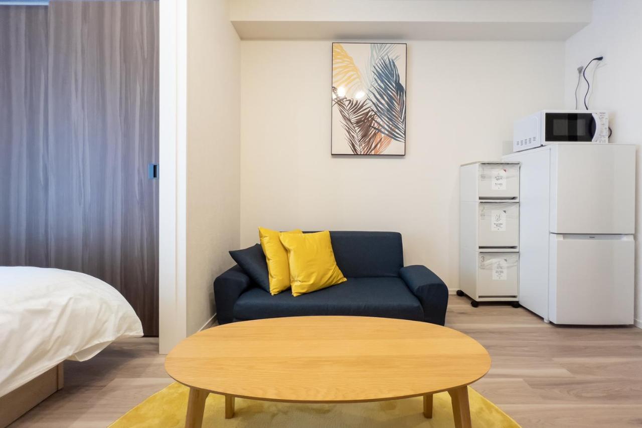 Park Axis Azumabashi Appartement Tokio Buitenkant foto