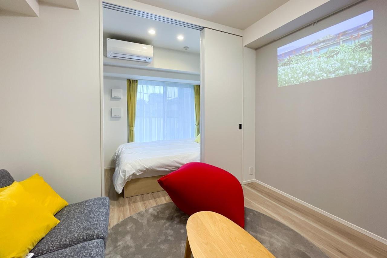 Park Axis Azumabashi Appartement Tokio Buitenkant foto