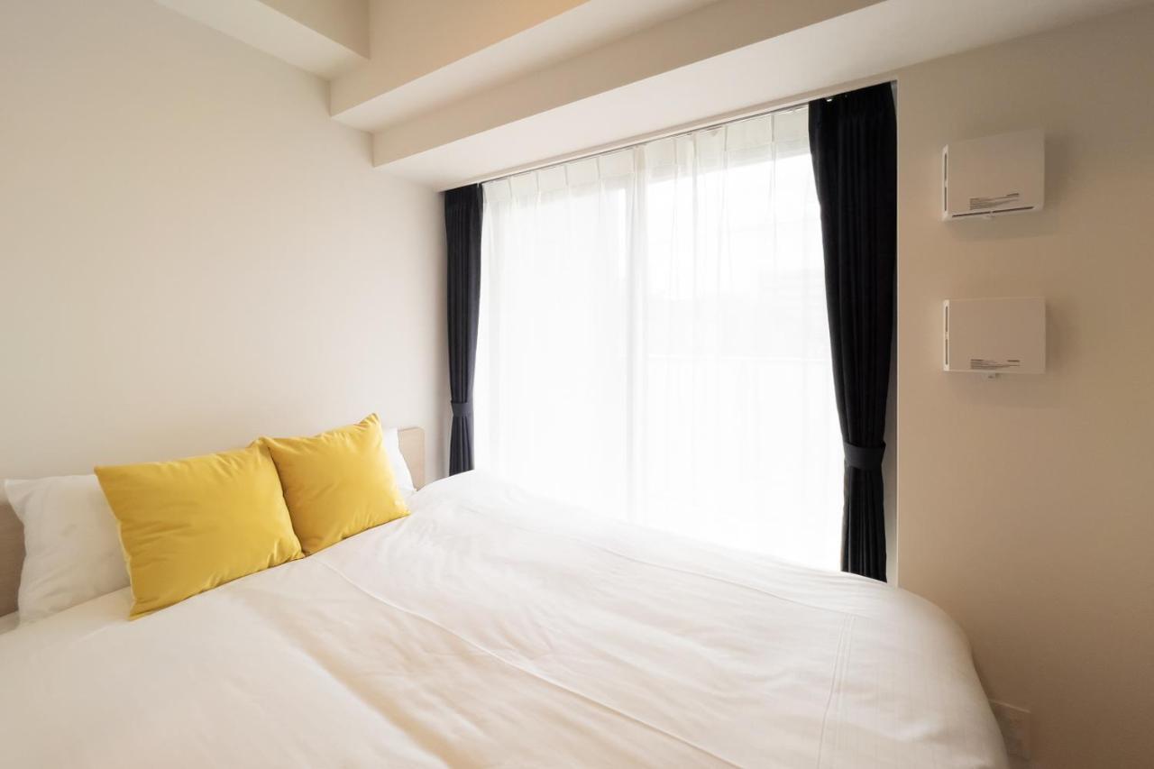 Park Axis Azumabashi Appartement Tokio Buitenkant foto
