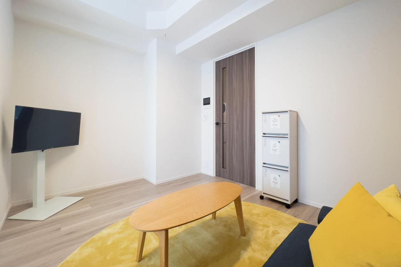 Park Axis Azumabashi Appartement Tokio Buitenkant foto