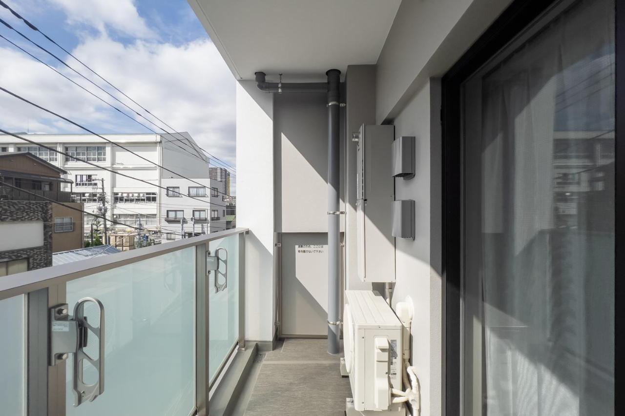 Park Axis Azumabashi Appartement Tokio Buitenkant foto