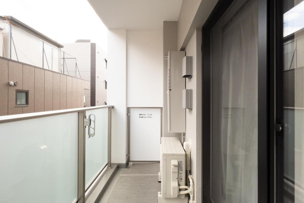 Park Axis Azumabashi Appartement Tokio Buitenkant foto