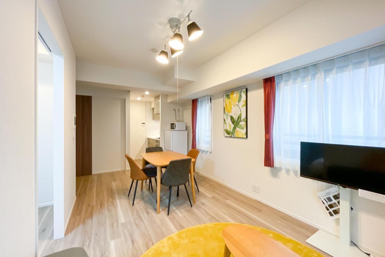 Park Axis Azumabashi Appartement Tokio Buitenkant foto
