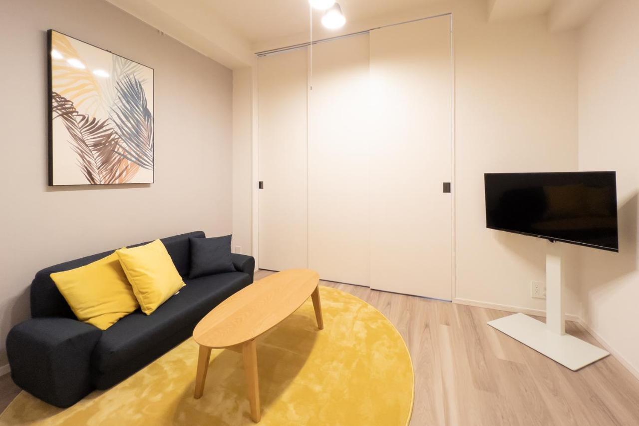 Park Axis Azumabashi Appartement Tokio Buitenkant foto