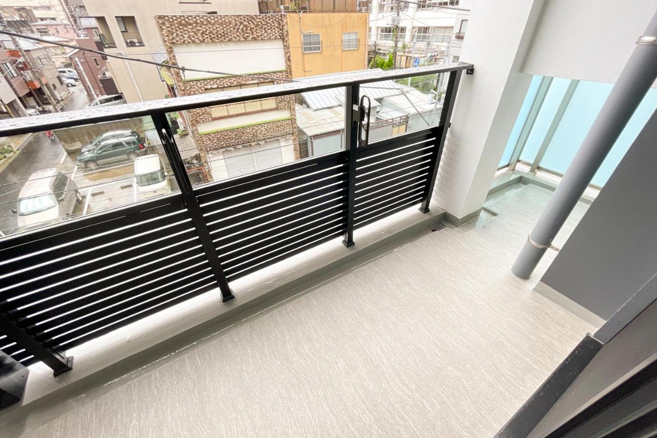 Park Axis Azumabashi Appartement Tokio Buitenkant foto